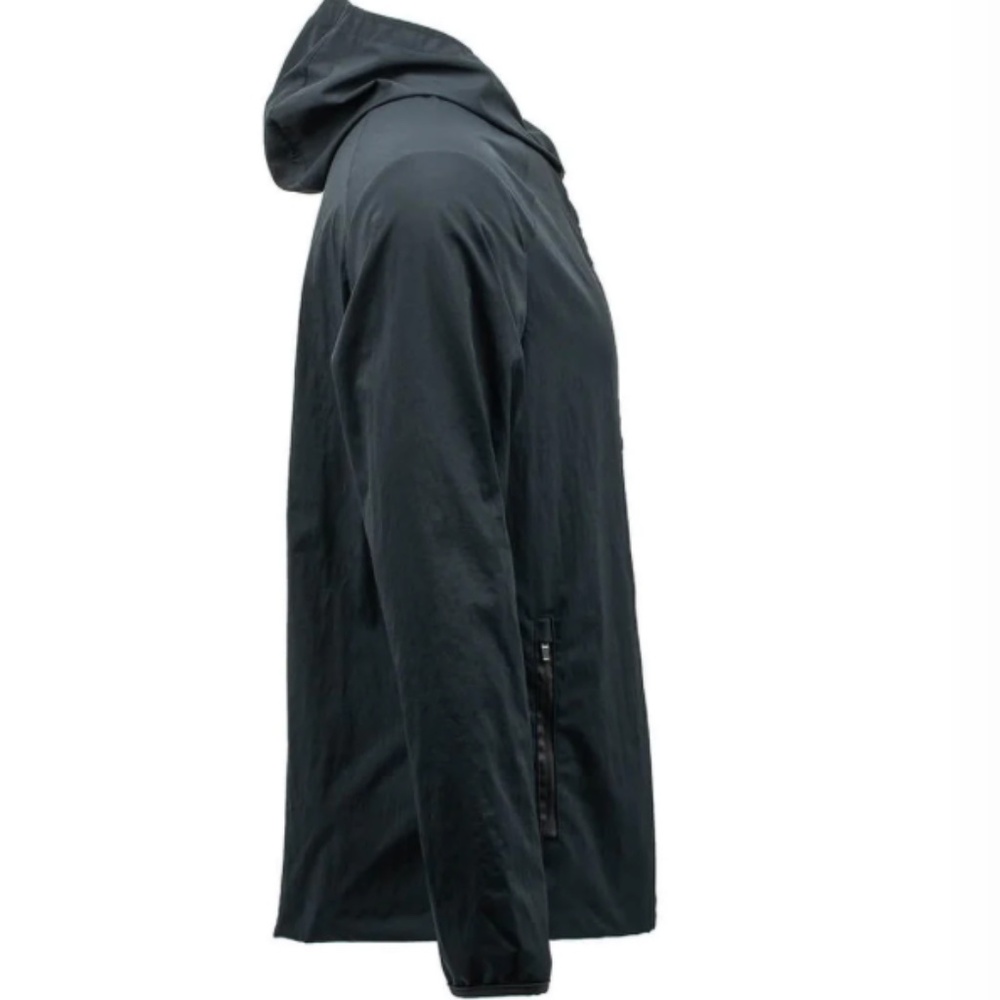 GORUCK Indestructible Challenge Windbreaker (Black) – Size XL – Made in USA